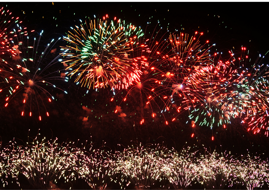 Fireworks Night The Exeter Daily